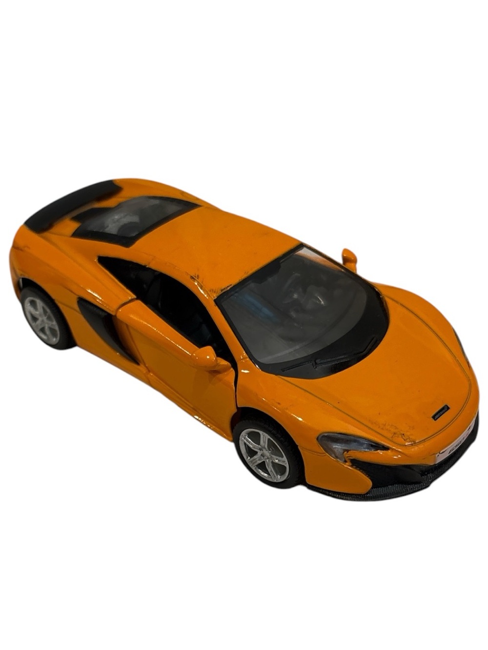 Toy McLaren